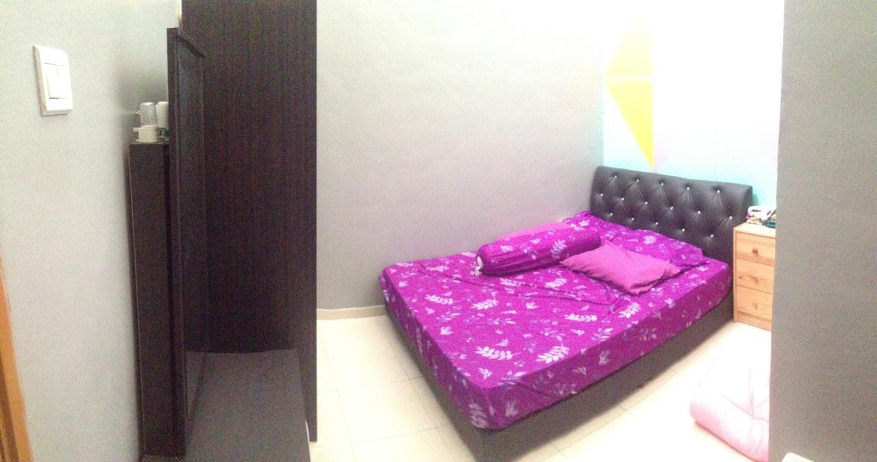 Teratakmuslim H'H Villa Malacca Екстериор снимка